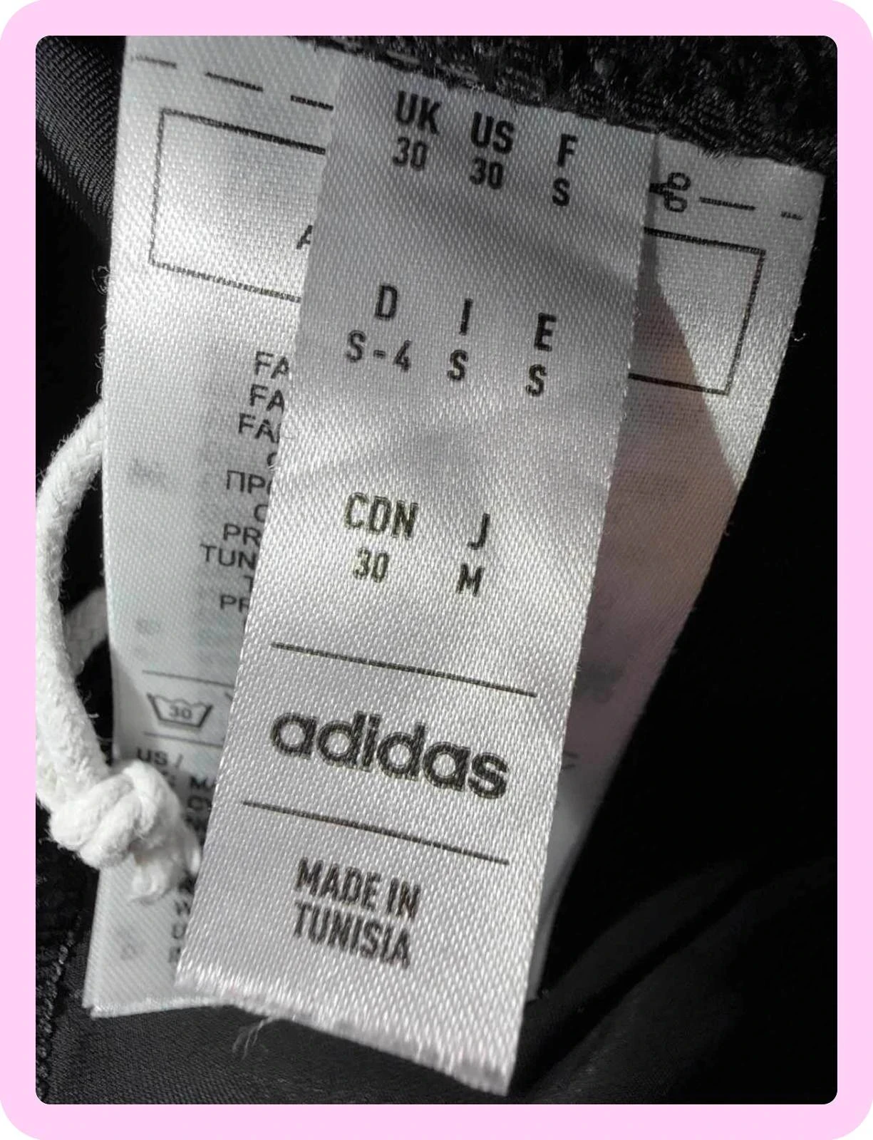 Heren badpak adidas maat s nooit gedragen – photo 12
